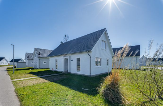 Ferienhaus am Meer mit viel Platz für die Familie